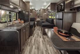 Plus, they handle really well and are more affordable than mercedes sprinters. New Ford Transit Based Motorhomes Ready To Carry Families And Gear For Adventures Ford Media Center