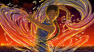 Interesting facts and data about lita katara: 4583726 Avatar The Last Airbender Katara Water Anime Girls Anime Wallpaper Mocah Hd Wallpapers