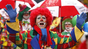 Einer der wichtigsten tage dieser verrückten zeit ist der rosenmontag. Rosenmontag 2018 What Is The Carnival All About My Style News