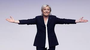 We did not find results for: Interview Uber Front National Chefin Le Pen Gefallt Sich Als Populistin Tagesschau De