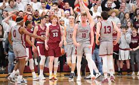Will Rayman Men S Basketball Colgate University Athletics