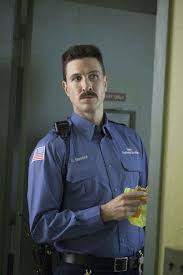 On Orange Is The New Black He Is The Slime Ball Corrections Officer You Can T Help But Despise Pornstache Mendez Is Nothing Like His Rea Fantasias The Fallen