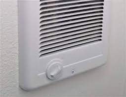 How do wall air conditioners work. How To Repair A Wall Mounted Electric Heater