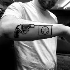 Top 30 Simple Forearm Tattoos For Men
