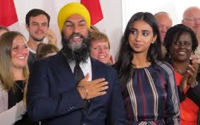 Jagmeet singh's wife and family gurkiran kaur sidhu aka ginu sidhu, is jagmeet singh's wife. Blackburnnews Com Jagmeet Singh