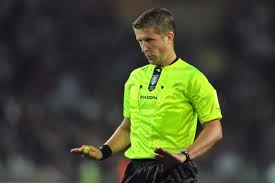 Daniele orsato (born 23 november 1975) is an italian football referee. Orsato To Referee The Milan Derby