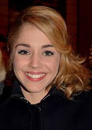 Alice Isaaz — Wikipédia