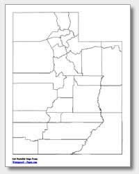 We did not find results for: Printable Utah Maps State Outline County Cities