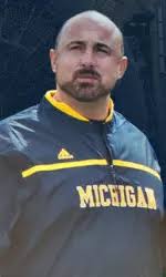 Partridge Announced as Linebackers and Special Teams Coach