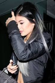 Highlighted hairstyles for black hair. How To Get Grey Hair 2020 S Silver Hair Colour Trend Glamour Uk