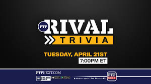 Instantly play online for free, no downloading needed! Rival Trivia Highlights Rugby Tuesday On Ftf Goff Rugby Report