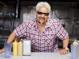 Guy Fieri Food Network