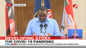 This is a fan page for the fans to the fans of president uhuru kenyatta. Ntv Kenya Live President Uhuru Kenyatta S Address Facebook