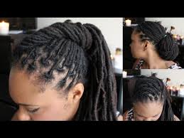 Dreadlocks continue to be popular in barbershops. Loc Tutorial Interview Styles Youtube