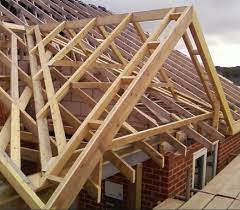 epingle par 翁新淯 sur framing maison toit terrasse lucarne couverture toiture