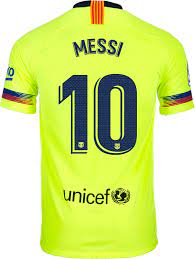 May 29, 2021 · aguero looked set to undergo his barcelona medical on monday, but the situation now looks to have taken a twist with the green light to come only when the future of talisman messi is clearer. Leo Messi Barcelona Jersey Pasteurinstituteindia Com
