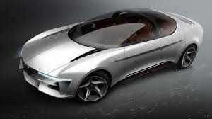 Giugiaro S Sybilla Concept Heads To Geneva With Retro Styling