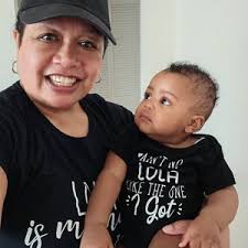 Ain't No Lola Like the One I Got Baby Bodysuit One Piece Toddler Shirt,  Pinay Grandma Present, Filipina Grandma, Filipino Pregnancy Reveal