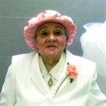 Mrs. Pearl L. "Bigmama" Dorsey Obituary