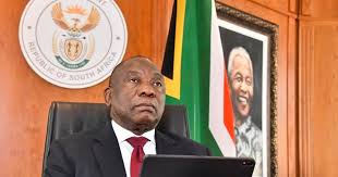 You can watch it live below. Watch President Cyril Ramaphosa Addresses The Nation Sunday 12 July 2020 Sapeople Your Worldwide South African Community