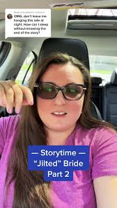 Replying to @sueokane Storytime: “Jilted” Bride