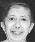 Janet Weis Obituary (2011)