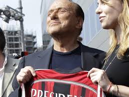 Family background and personal life. Silvio Berlusconi Sells Ac Milan To Chinese Backed Consortium Soccer News India Tv