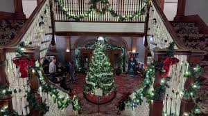 The Stanley Hotel Christmas