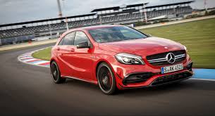2016 Mercedes Amg A45 4matic Review Gtspirit