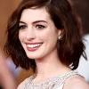 Heavy front fringe covering the forehead can work a great deal in accentuating your eyes. 1