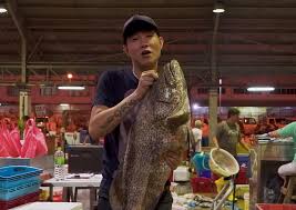 Public speech in singapore is heavily regulated, where the average redditporean will often feel silenced and muted. How A Local Fishmonger Started Selling His Catches Of The Day On Facebook Live Digital Singapore News Asiaone