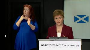 See more of nicola sturgeon on facebook. Nicola Sturgeon Says Lockdown Must Continue In Scotland But People May Be Allowed Out More Than Once Per Day To Exercise Itv News