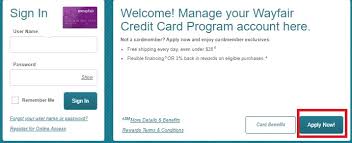 Maybe you would like to learn more about one of these? Guide On Wayfair Credit Card Login Gadgets Right