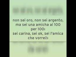 Le più belle frasi e citazioni famose da dedicare alle migliori amiche. Frasi Per La Tua Migliore Amica Youtube