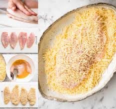 Bj S Parmesan Crusted Chicken Recipe Pin On Main Meals Chicken Turkey