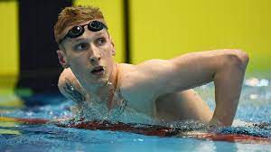 Vor beginn der olympischen spiele sind folgende rekorde gültig. Wellbrock Schwimmt Weltjahresbestzeit Uber 1500 Meter Freistil