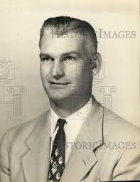 1952 Jack Jeffreys, City Manager of Kerrville