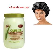 Enriched with natural botanical extracts, oat protein, vitamins, egg proteins and olive oil, it increases elasticity and rejuvenates weak fragile hair. Vitale Olive Oil Mayonnaise 853 G Free Black Shower Cap Best Price Online Jumia Kenya