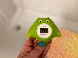 Tenscare digi duckling digital water thermometer and baby bath time toy. Best Baby Bath Thermometer 2021 Update Safe Non Toxic Affordable