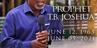 Prophet tb joshua leaves a legacy of service and sacrifice to god's kingdom that is living for generations yet unborn. C0pbw30cpyhzam