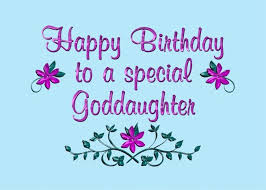 Happy Birthday Wishes For Goddaughter Happy Birthday Goddaughter Purple Flowers Card Ad Ad Goddaughter Birthday Happy Happy Birthday Godmother Happy Birthday Mother Happy Birthday Niece