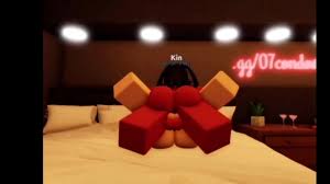 This Trick or Treat Roblox porn is a real delight