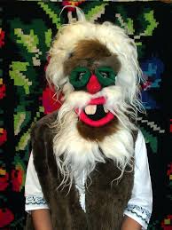 Silvester (austria, bosnia și herțegovina, croația, republica cehă, franța, germania, ungaria, israel, italia, liechtenstein. File Masca De Anul Nou Din Valea Arinilor Jpg Wikimedia Commons