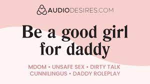 Be a Good Girl for Daddy | Erotic Audio Porn - Pornhub.com