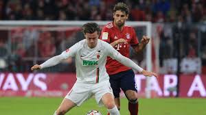 Verfolge live den pressetalk mit hansi flick vor dem spiel des fc bayern münchen gegen den fc augsburg am 34. Bundesliga Fc Augsburg Gegen Bayern Munchen Im Tv Und Livestream