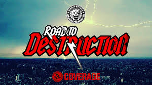Mitchell's NJPW Road to Destruction Results & Report! (9/8/23)