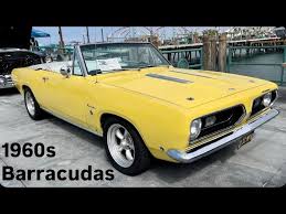 Image result for Yellow 1966 Barracuda