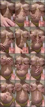 Natalia Ejsmont Plays Oily Tits – The best place to watch hot chicks and  porn!