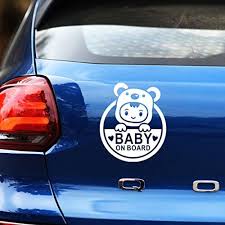 kaizen baby on board sticker decals for cars sticker baby https smile amazon com dp b0716jqynm ref cm sw r pi d car stickers car decals vinyl girl cartoon
