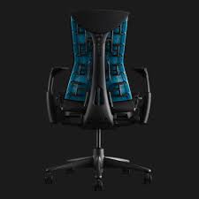 The Embody Gaming Chair By Herman Miller X Logitech G